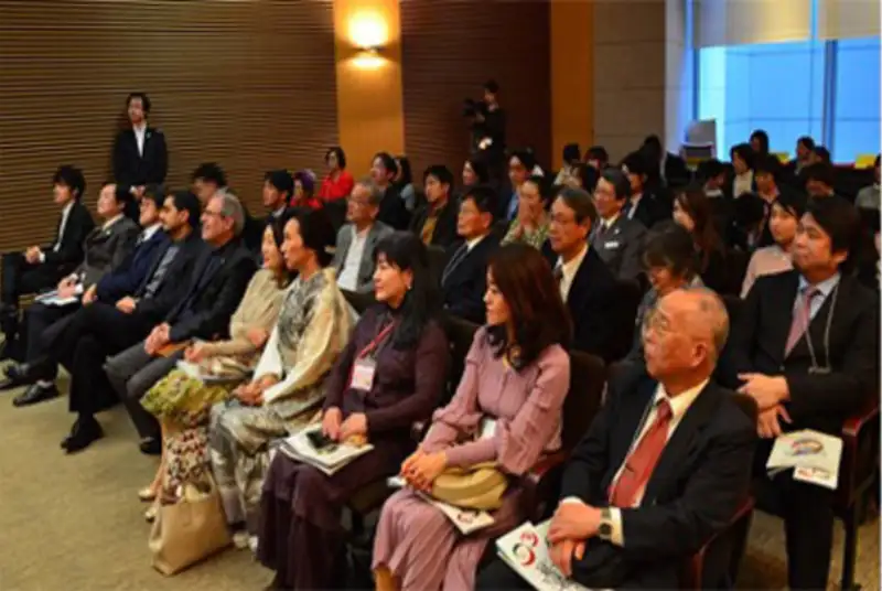 برگزار نشست «ایران، مهد فرهنگ و تمدن» در ژاپن