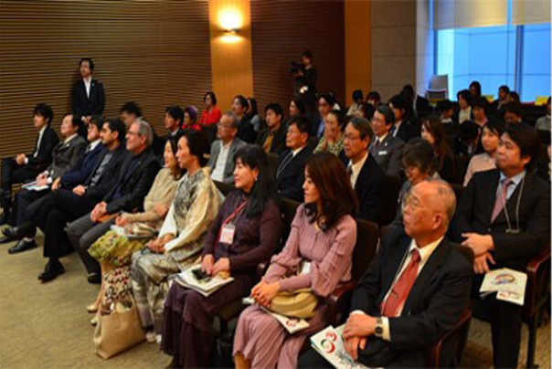 برگزار نشست «ایران، مهد فرهنگ و تمدن» در ژاپن