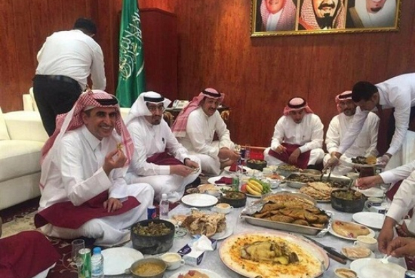 عربستان سعودی رتبه نخست دورریز غذا در جهان