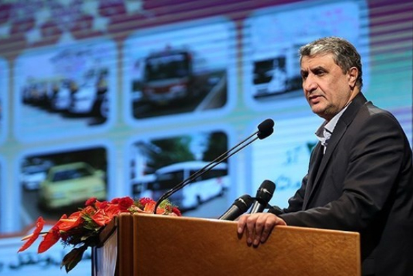 آغاز نصب سامانه «سپهتن» در ناوگان کامیونی