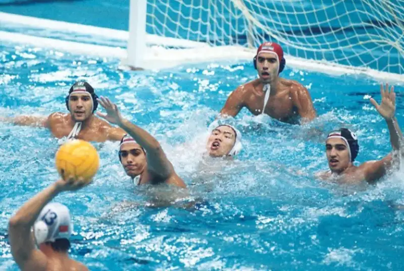 عذرخواهی رسمی کویتی‌ها از فدراسیون شنا ایران