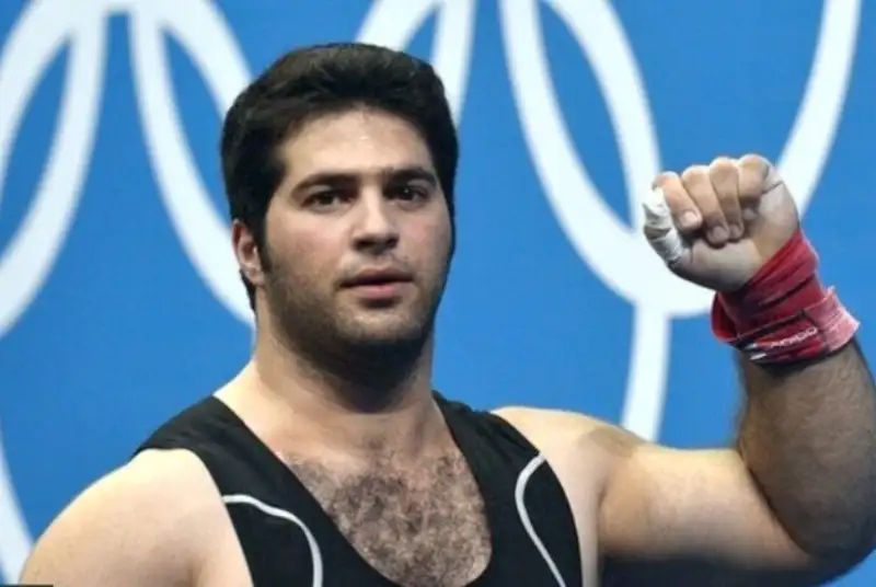 طلای المپیک نصیرشلال تایید شد