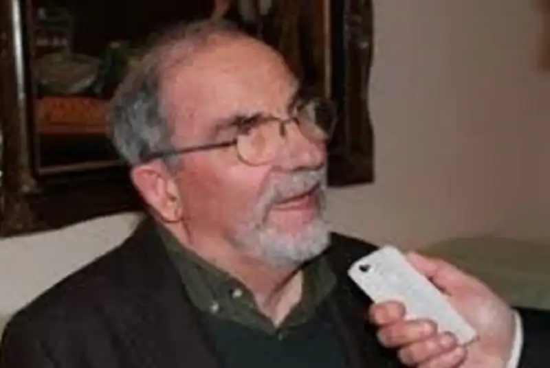 پدر معنوی شیعیان ایتالیا درگذشت