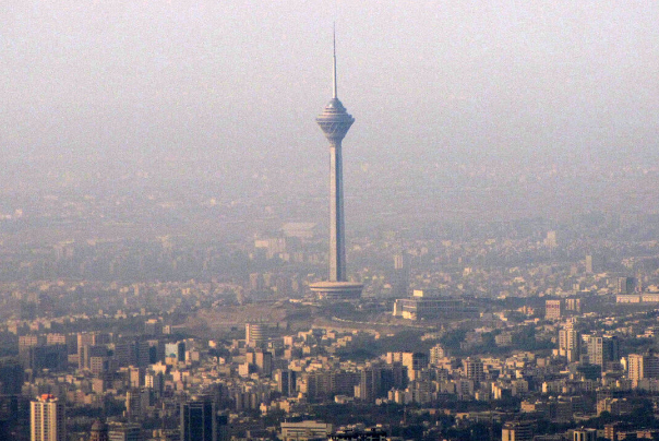 دو یافته جدید درباره منشأ بوی نامطبوع تهران