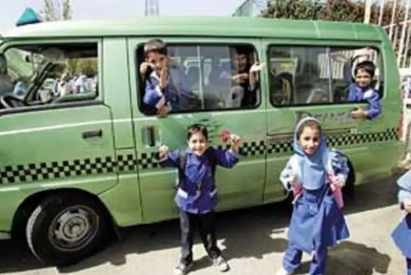 سهمیه سوخت سرویس مدارس 10 دی نقد می‌شود