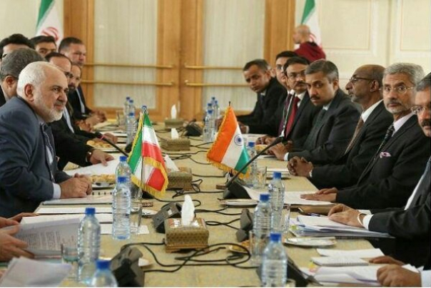 نوزدهمین نشست کمیسیون مشترک اقتصادی ایران و هند برگزار شد