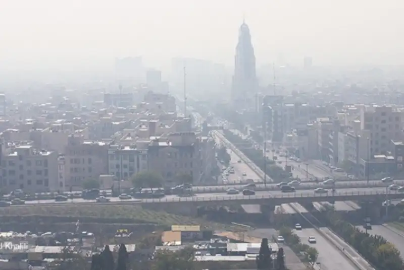 اجرای طرح کاهش آلودگی هوا از در منازل/ جریمه 20 هزار تومانی تردد غیرمجاز