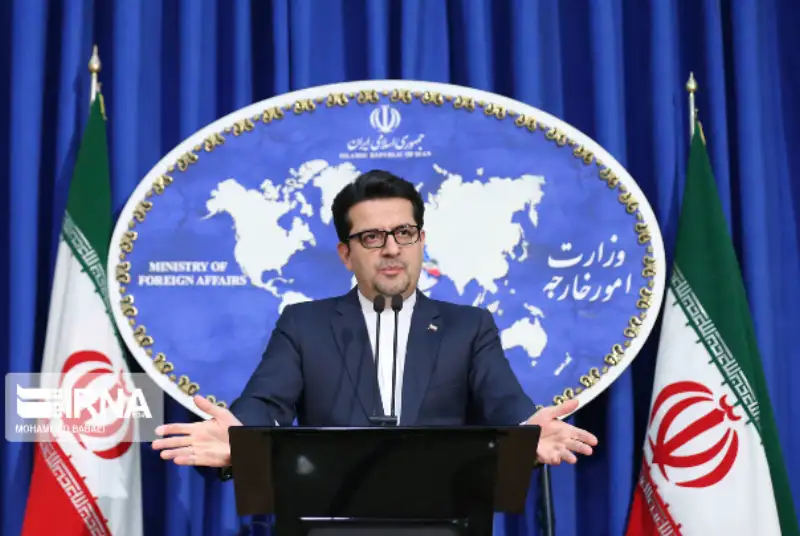 موسوی: اتهامات پارلمان اروپا غیرسازنده و مبتنی بر تحریف حقایق است