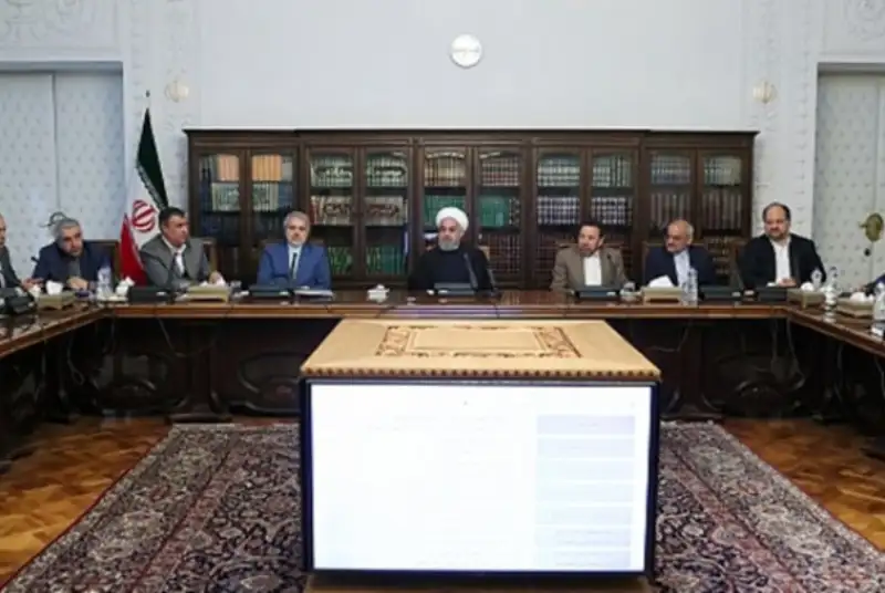 جلسه شورای‌عالی مسکن با حضور روحانی برگزار شد