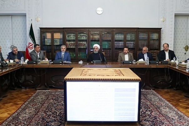 جلسه شورای‌عالی مسکن با حضور روحانی برگزار شد