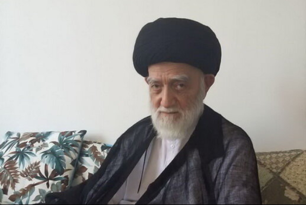 رهبر انقلاب درگذشت آیت‌الله سیدمهدی خلخالی را تسلیت گفتند