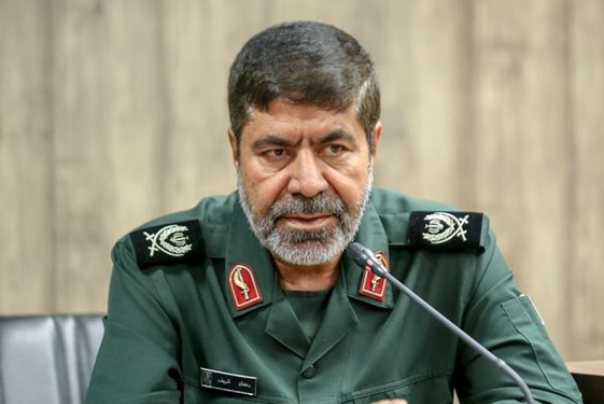 واکنش سخنگوی سپاه به یک خبر کذب