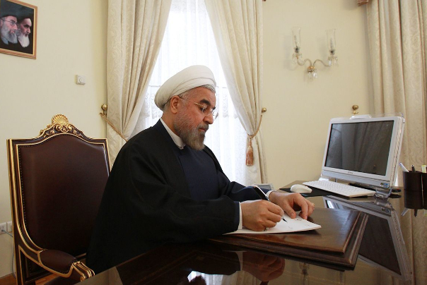 روحانی ارتحال آیت الله موسوی خلخالی را تسلیت گفت