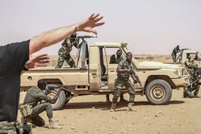 آمریکا برای تمرکز بر روسیه و چین، احتمالا از نیروهایش در آفریقا می‌کاهد