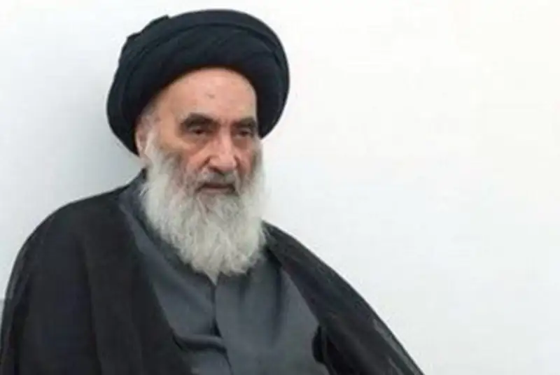 موضع آیت‌الله سیستانی درباره انتخاب نخست‌وزیر جدید عراق