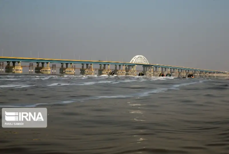 کاهش بارندگی‌ها تهدیدی دوباره برای دریاچه ارومیه