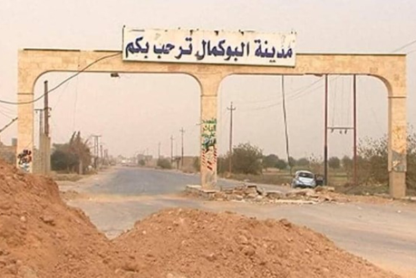 حمله ناشناس به «البوکمال» در جنوب شرق سوریه