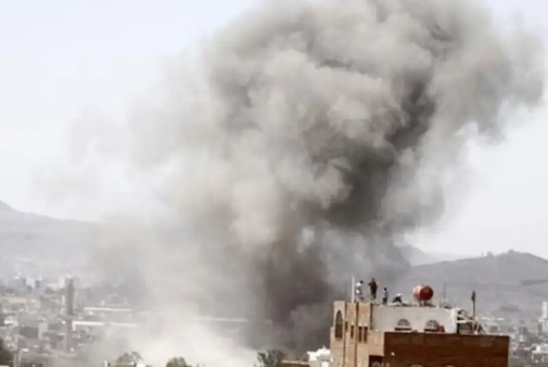 سازمان ملل حمله مرگبار به بازار «صعده» را بدون نام بردن از ریاض، محکوم کرد