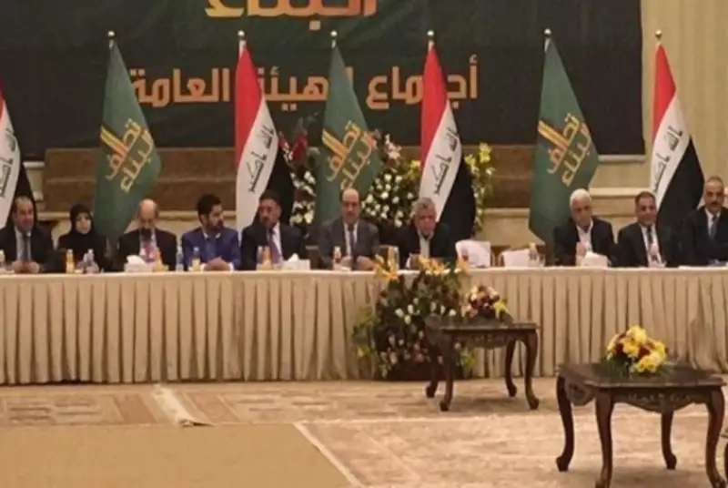 ائتلاف البناء رئیس‌جمهور عراق را به نقض قوانین متهم کرد