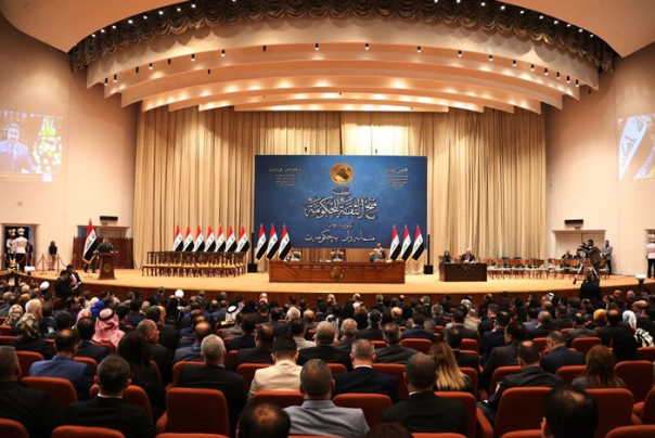 البرلمان العراقي: صالح لم يقدم طلبا رسميا للاستقالة