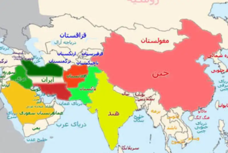آسیا مرکز تجارت دنیا در پنج سال آینده