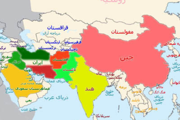 آسیا مرکز تجارت دنیا در پنج سال آینده
