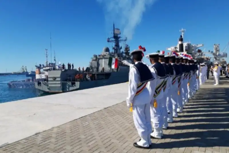 راز رزمایش سه‌گانه ایران/انحصار منطقه از دستان آمریکا خارج شد