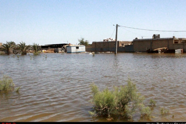 پرداخت خسارت به 3500 واحد مسکونی در بارندگی‌های اخیر خوزستان