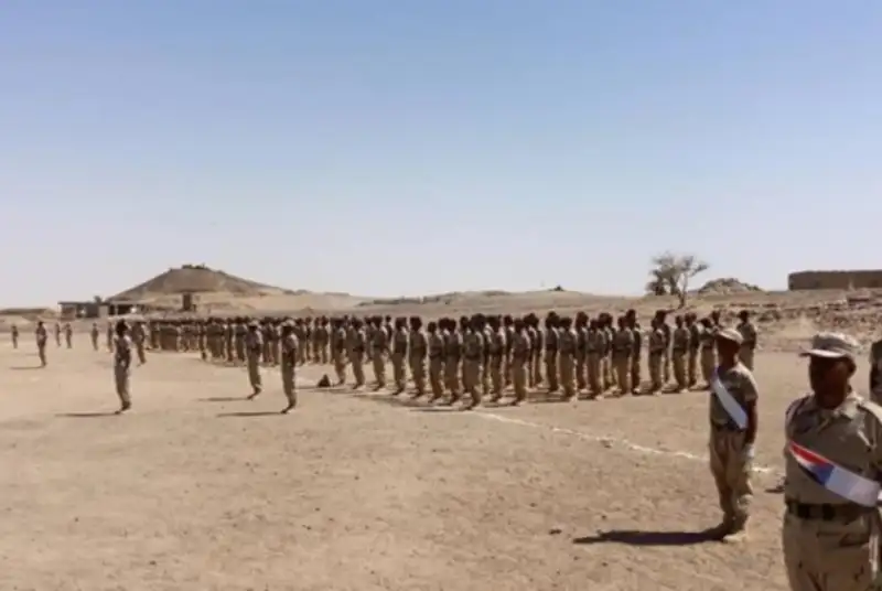 انفجار در یک تجمع نظامیان در جنوب یمن