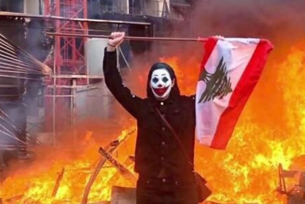 «نمادسازی» برای هدایت آشوب/ از «سازماندهی رنگین» تا «صورتک جوکر»