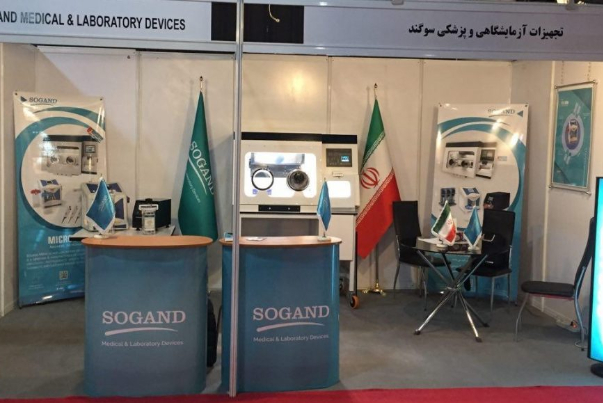 صادرات ايران لمعدات المختبرات المحلية الصنع تُبهر الأوروبيين