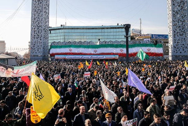 گرامیداشت «9دی» امروز از ساعت 14 در میدان امام حسین تهران برگزار می‌شود