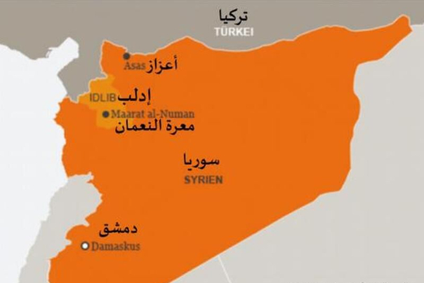 ادلب آبستن تحولات مهم؛ از نبرد معره النعمان تا تداخل تحولات سوریه و لیبی