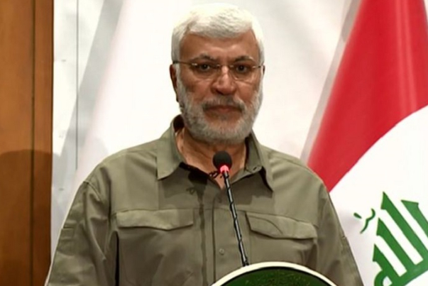 نائب رئيس هيئة الحشد الشعبي يتوعّد الامريكان بردّ قاسٍ على عدوانهم