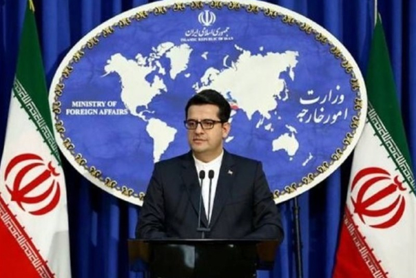 سخنگوی وزارت خارجه: تجاوز نظامی آمریکا به خاک و نیروهای عراقی مصداق بارز تروریسم است