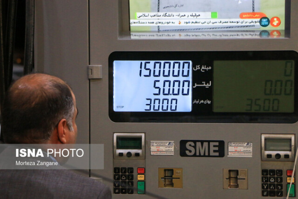 پیشنهاد بنزین 1800 تومانی در مجلس مطرح است