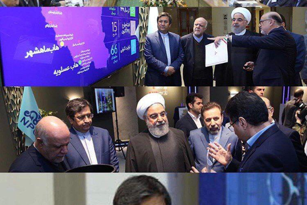تامین نیازهای ارزی کشور به دست شرکت‌های پتروشیمی است