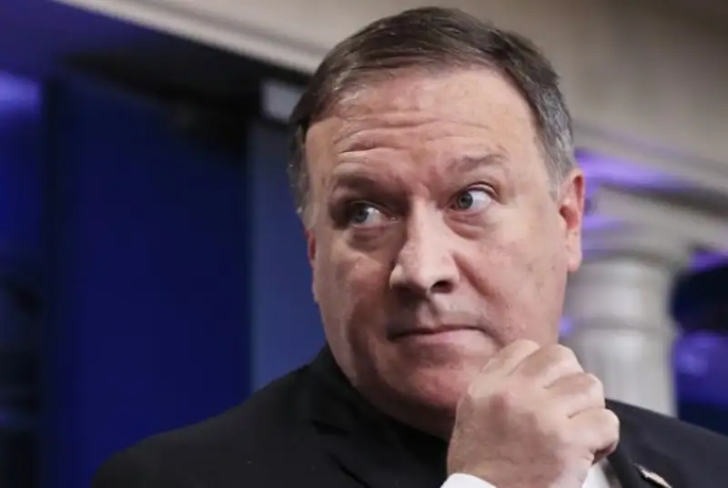 پامپئو هم از رد صلاحیت‌ها در ایران نگران شد