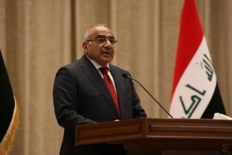 نخست وزیر عراق سه روز عزای عمومی اعلام کرد
