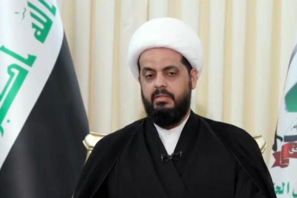 الخزعلي للامريكان: لن نسمح لكم بالرعونة مرة اخرى