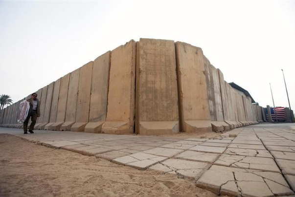 ماذا تعرف عن السفارة الامريكية في بغداد؟