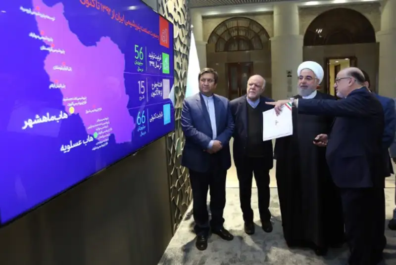 افتتاح ترمینال یک فرودگاه اردبیل و فاز اول بهسازی عوامل پرواز این فرودگاه