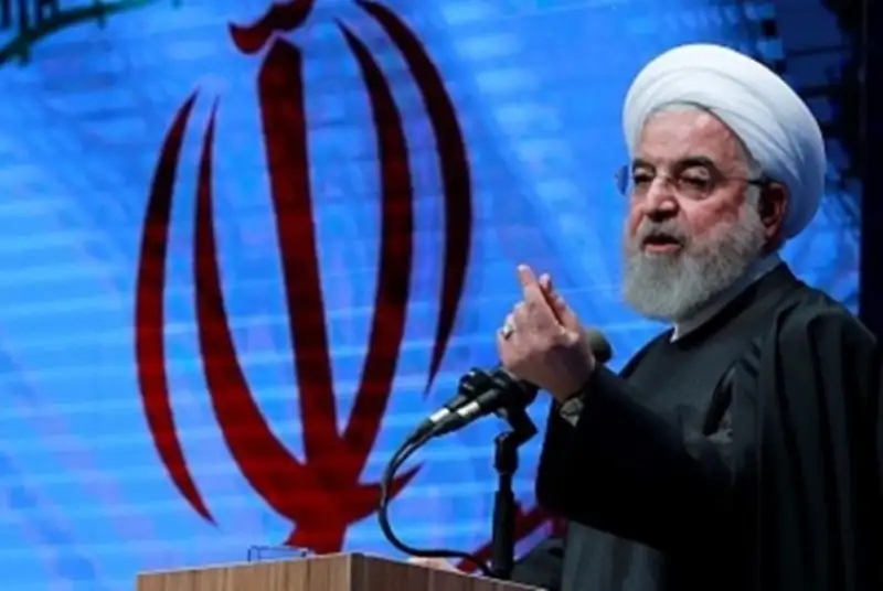 روحانی: تلاش این نژاد زرد، یعنی چین برای ما درس آموز است