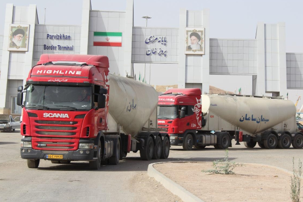 العراق الوجهة التصديرية الاولى للشكولاتة والحلويات الايرانية