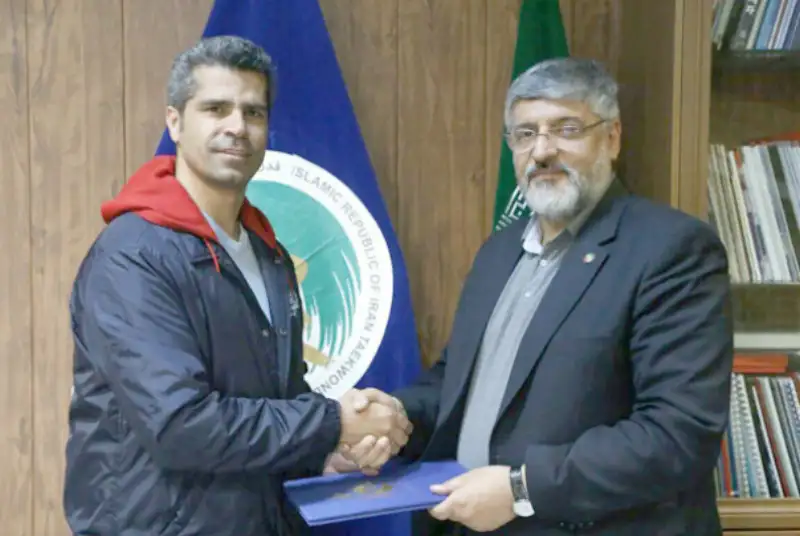 هادی ساعی مدیر فنی ملی تکواندو ایران شد