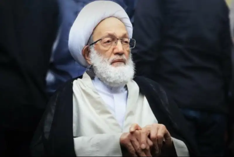 آیت‌الله عیسی قاسم: تجاوز به الحشد الشعبی، تجاوزی علیه همه عراق بود