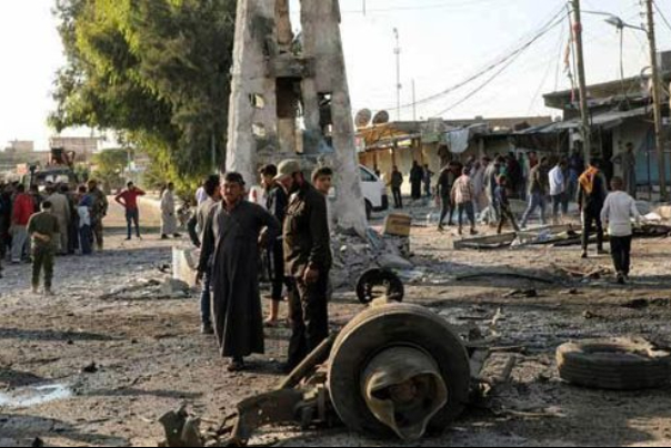 التركماني السوري يُنشئ مقرّا له بريف حلب.. وتفجير إرهابي في ريف الرقة الشمالي