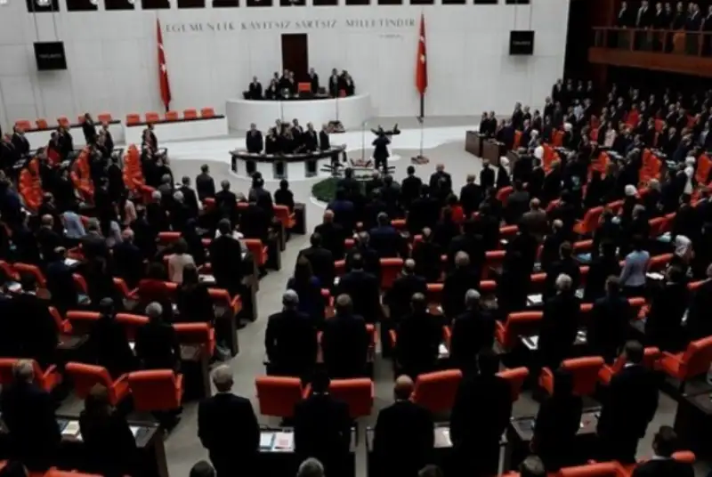 پارلمان ترکیه با اعزام نیرو به لیبی موافقت کرد