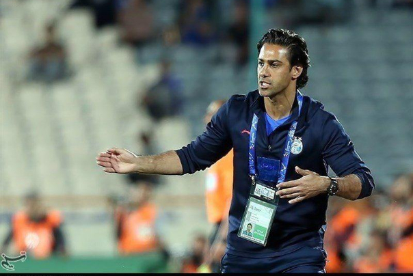فرهاد مجیدی سرمربی استقلال شد