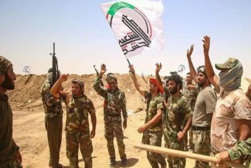 مقامات الحشد: آمریکایی‌ها باید فورا اخراج شوند